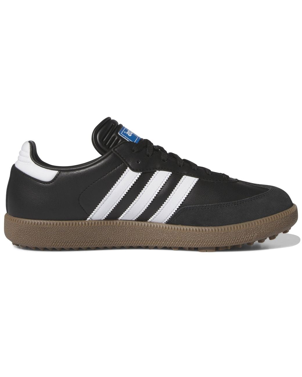 Adidas Black Samba Golf Gum' for men