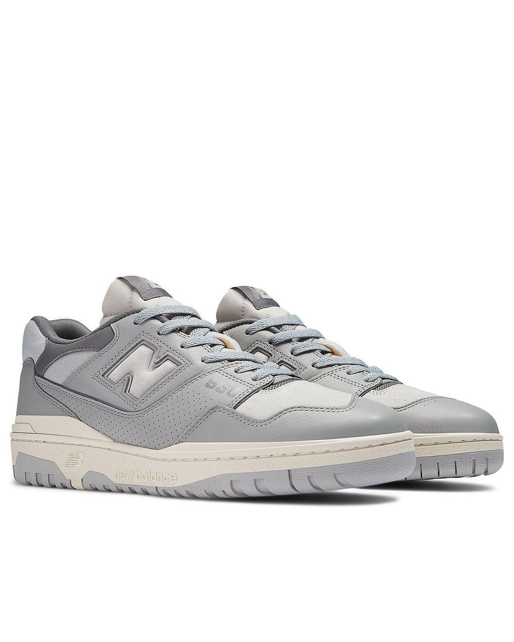 New Balance Gray 550 'Slate' for men