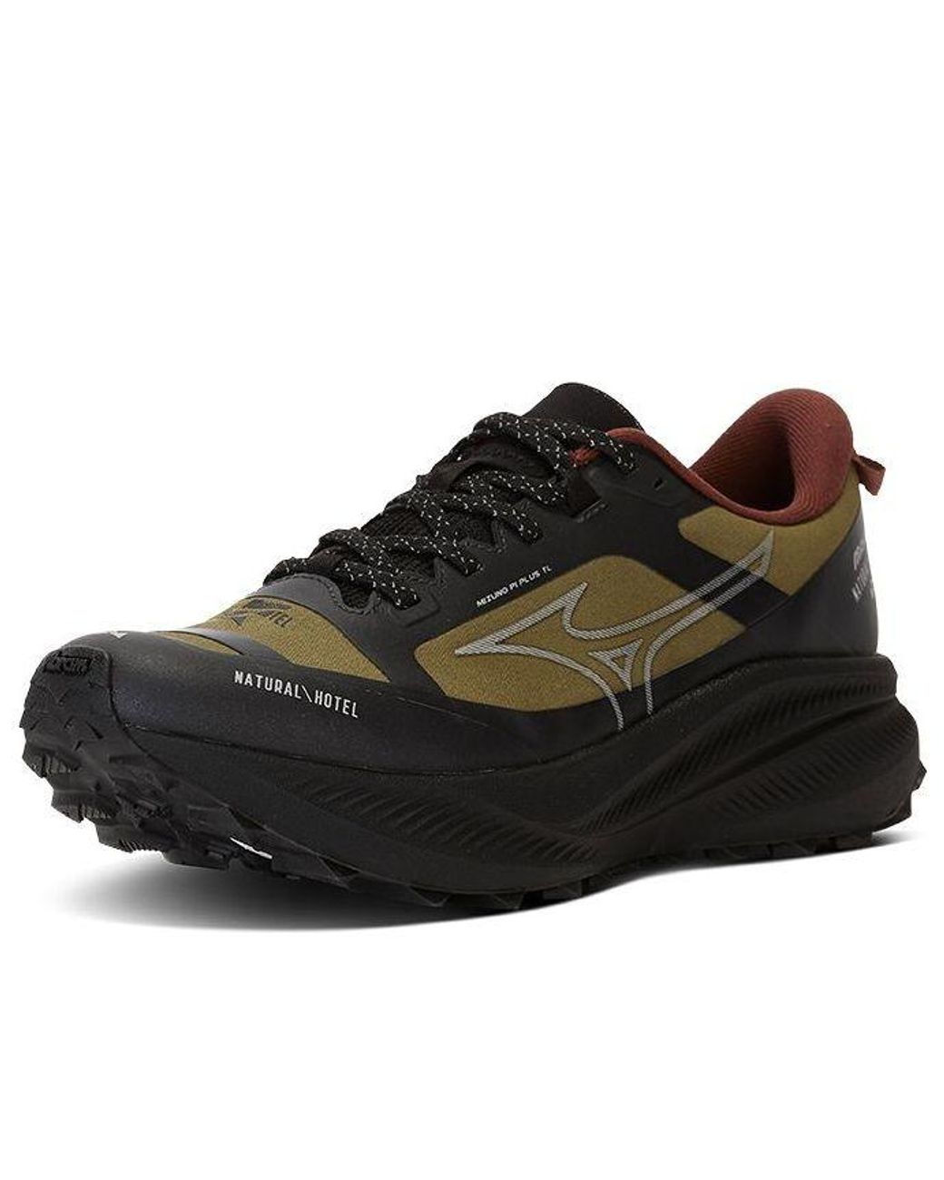 Mizuno Black Pi Plus Tl Wltr30 Nh for men