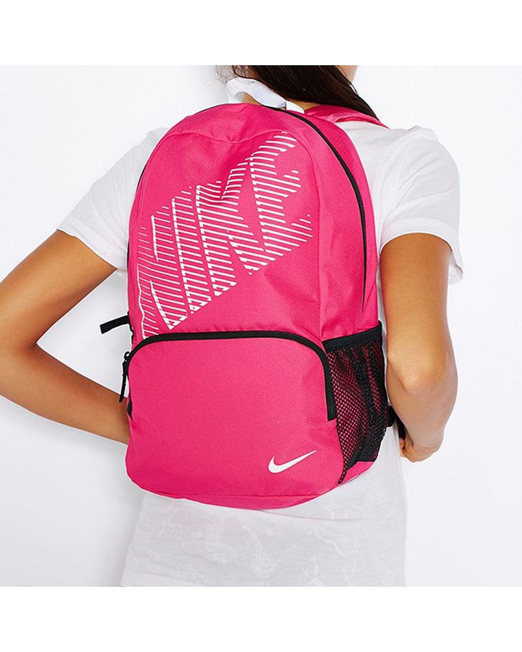 Nike Pink (Wmns) Classic Turf Backpack