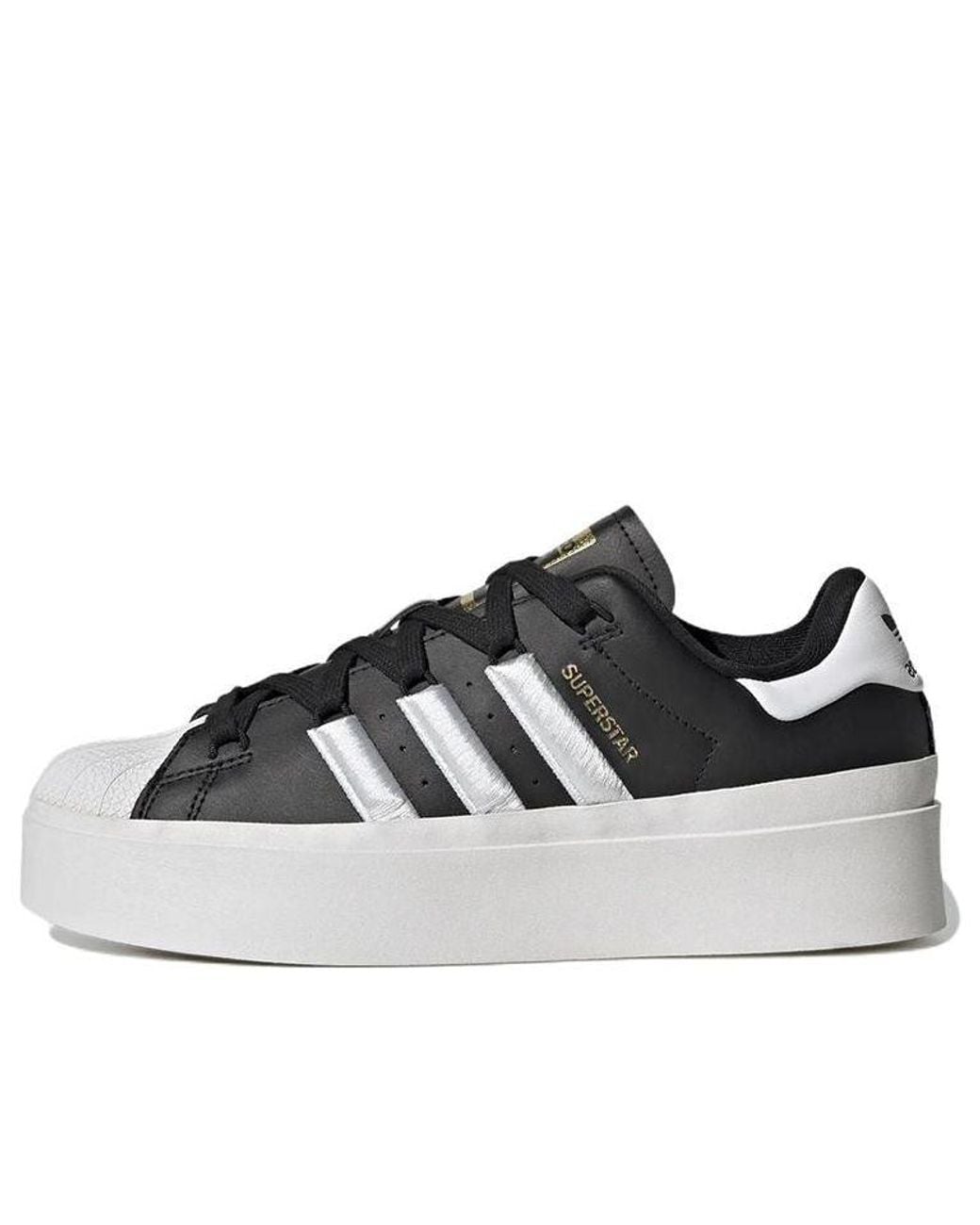 Adidas Black (Wmns) Originals Superstar Bonega Metallic'