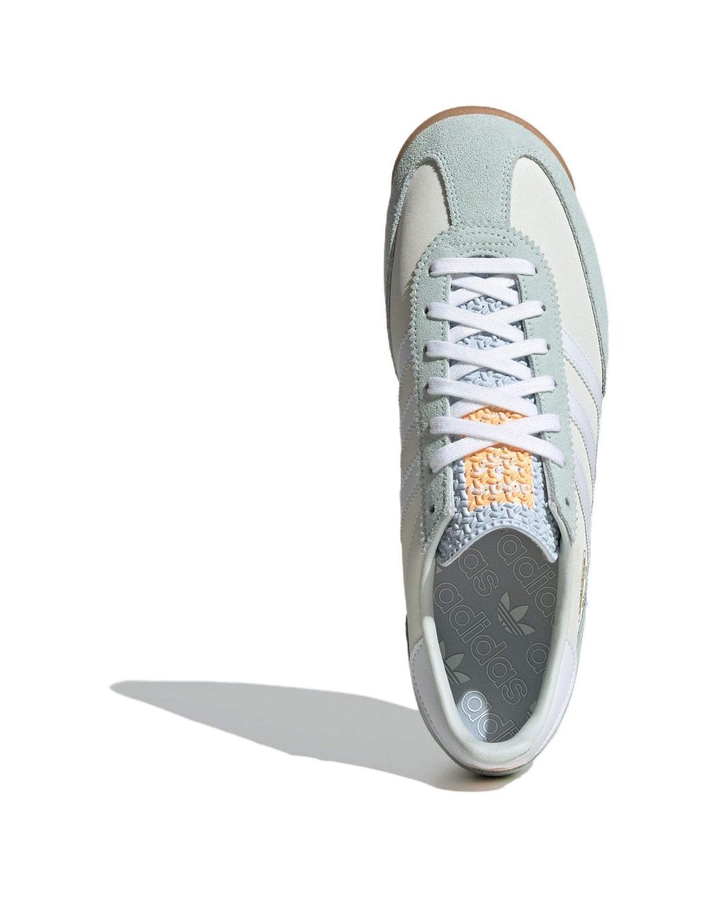 Adidas White (Wmns) Sl72 Rs 'Crystal Jade'