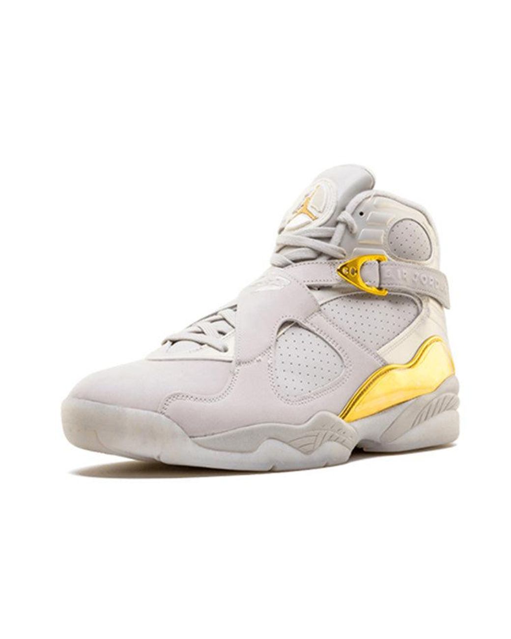 Nike White 8 Retro C&C 'Trophy' for men