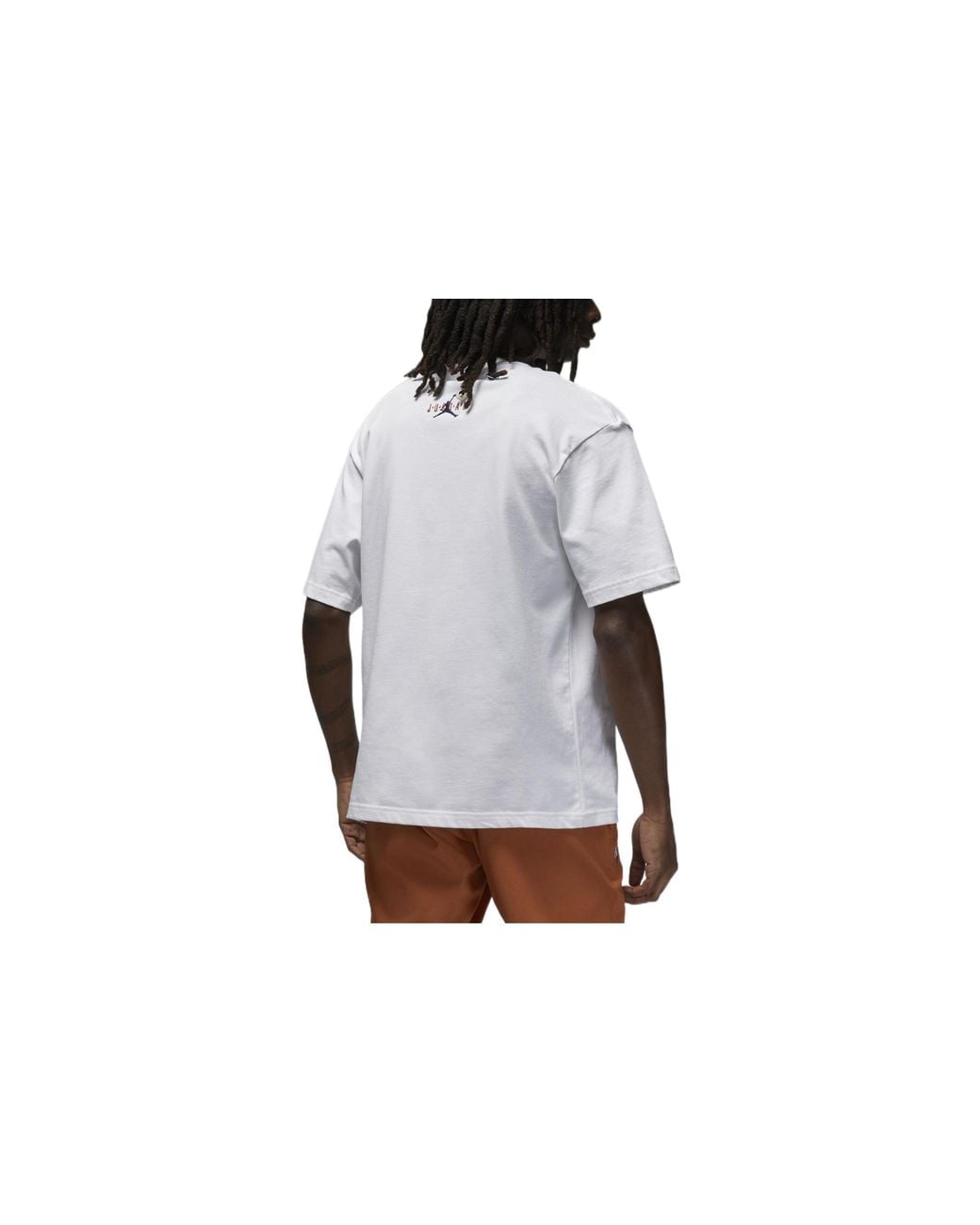 Nike White X Eastside Golf Tee for men