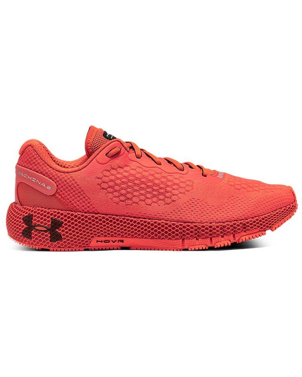 Under Armour Red Hovr Machina 2 Cn for men
