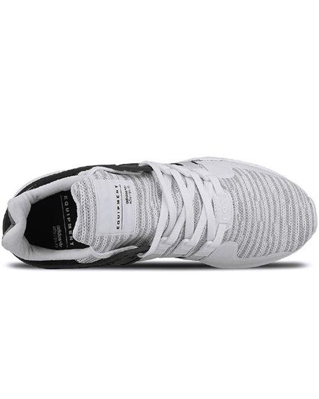 Adidas White Eqt Support Adv 91-16 for men