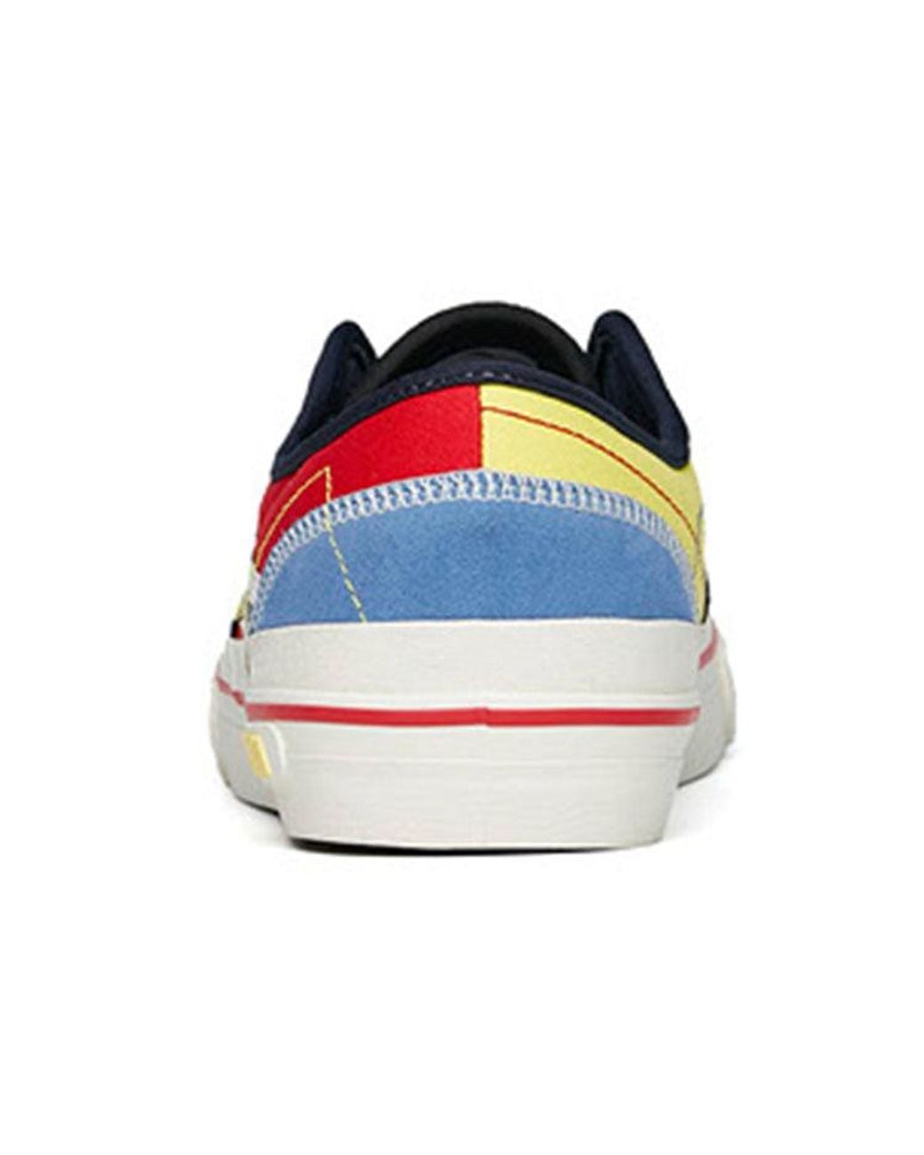 Anta Red A-Journey Low Multi' for men