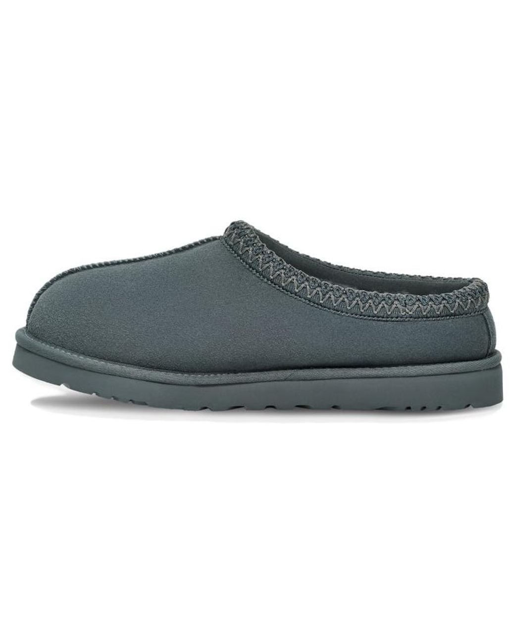 Ugg Gray Tasman Slipper 'Stormy Seas' for men