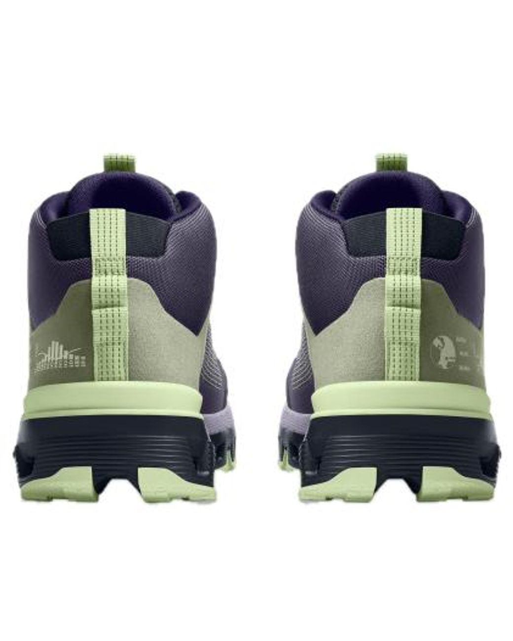 On Shoes Blue Cloudtrax 'Reseda' for men