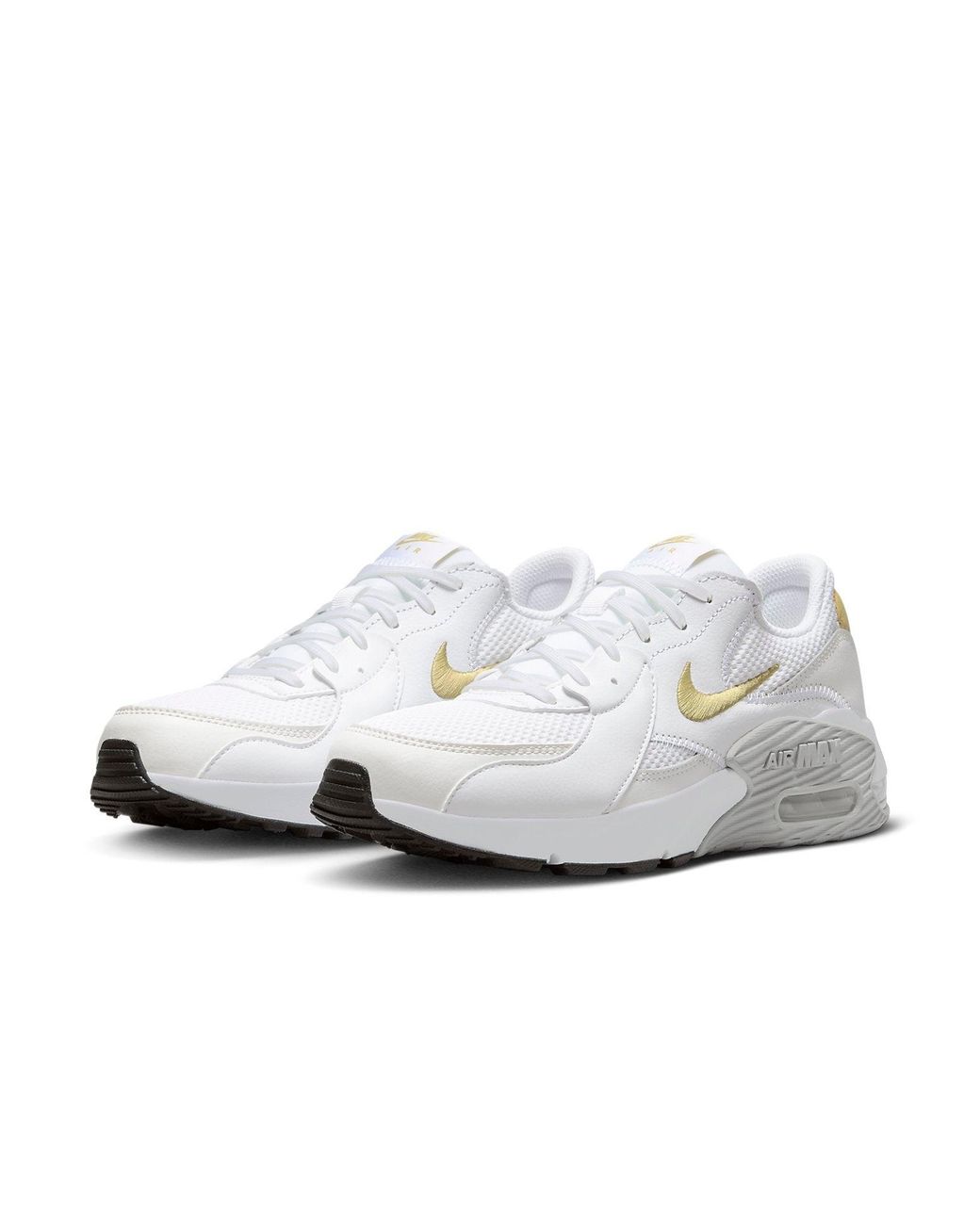 Nike White (Wmns) Air Max Excee Saturn'