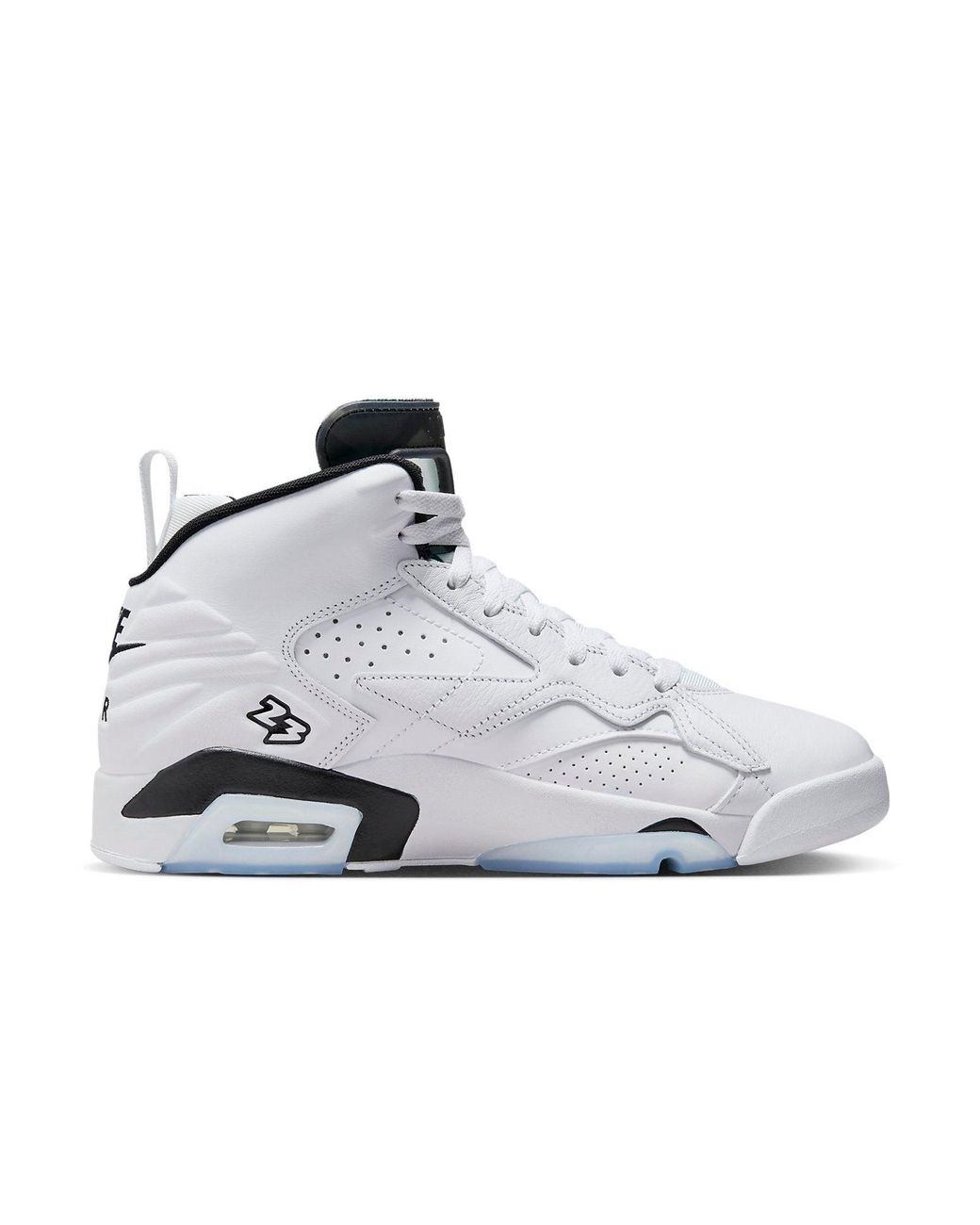 Nike White Mvp 678 for men