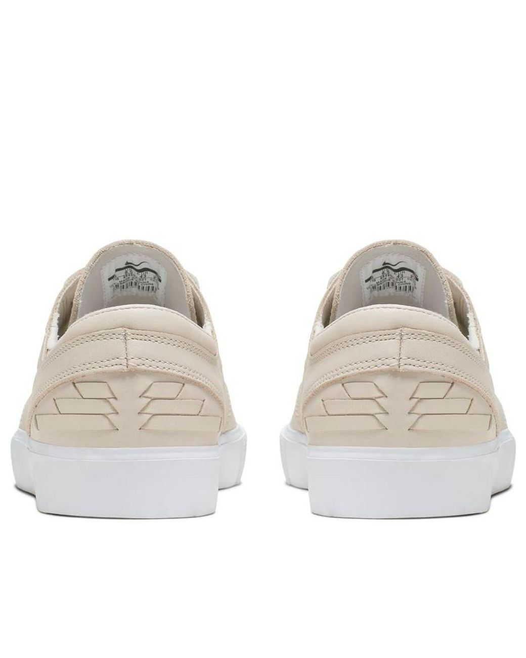 Nike White Zoom Stefan Janoski Sb Rm Crafted 'Desert Sand' for men
