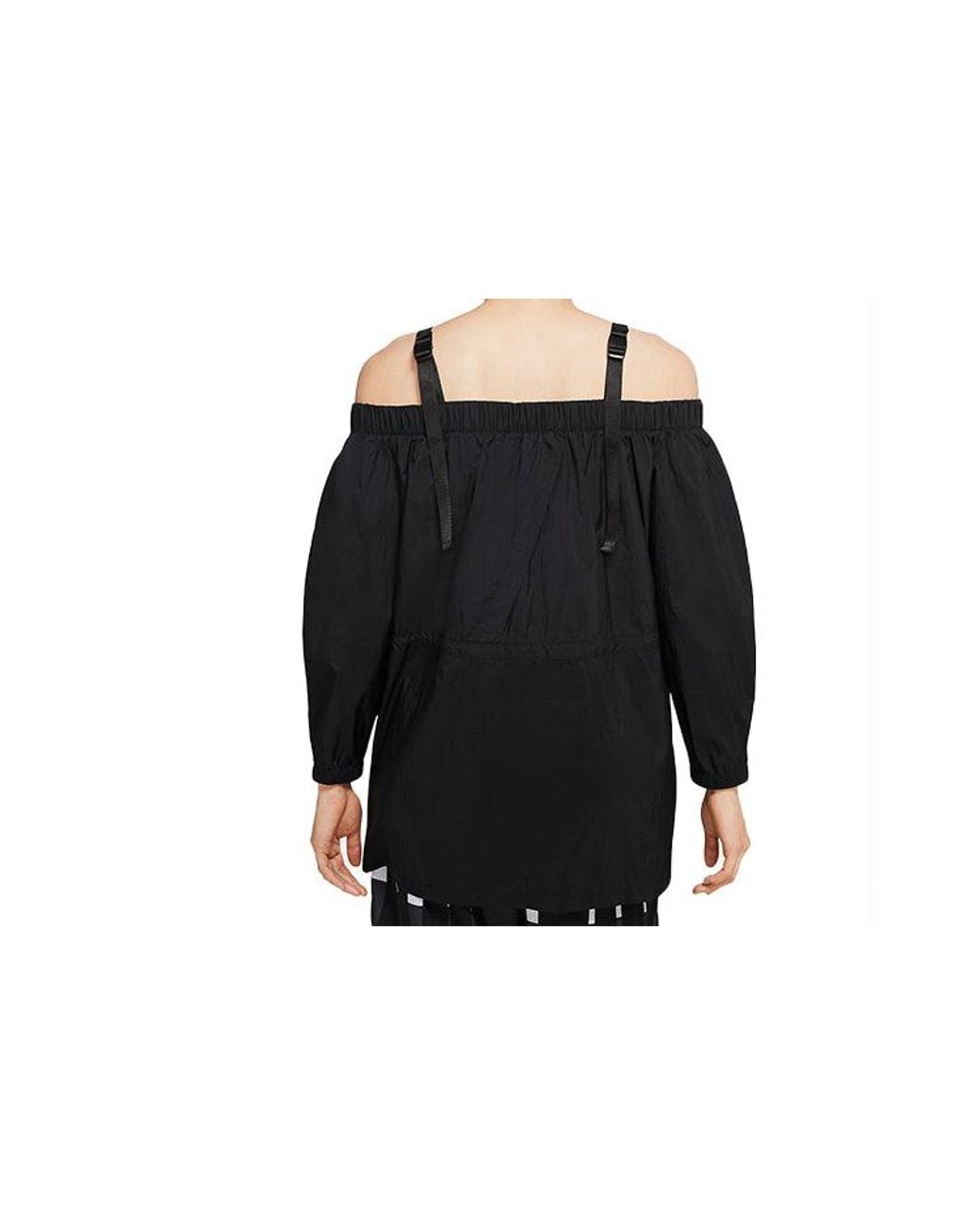 Nike Black (Wmns) Utility Sports Jacket