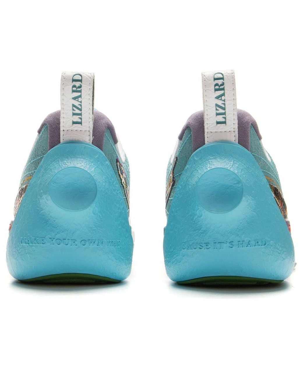 Li-ning Blue Wade All City 13 'Chameleon' for men