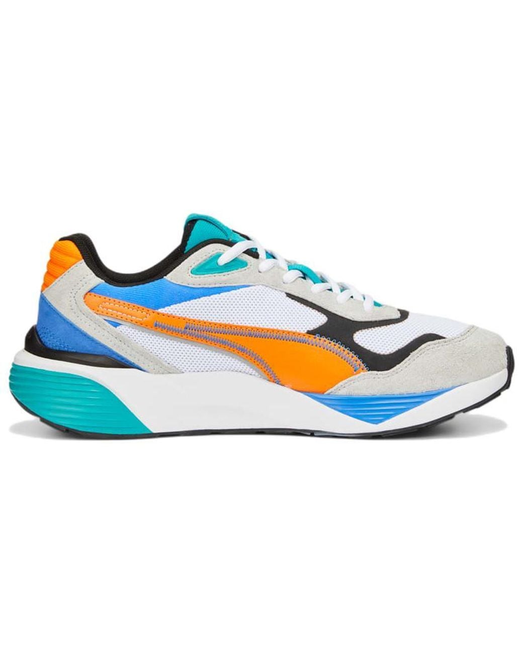 PUMA Blue S Rs-metric Sneaker for men