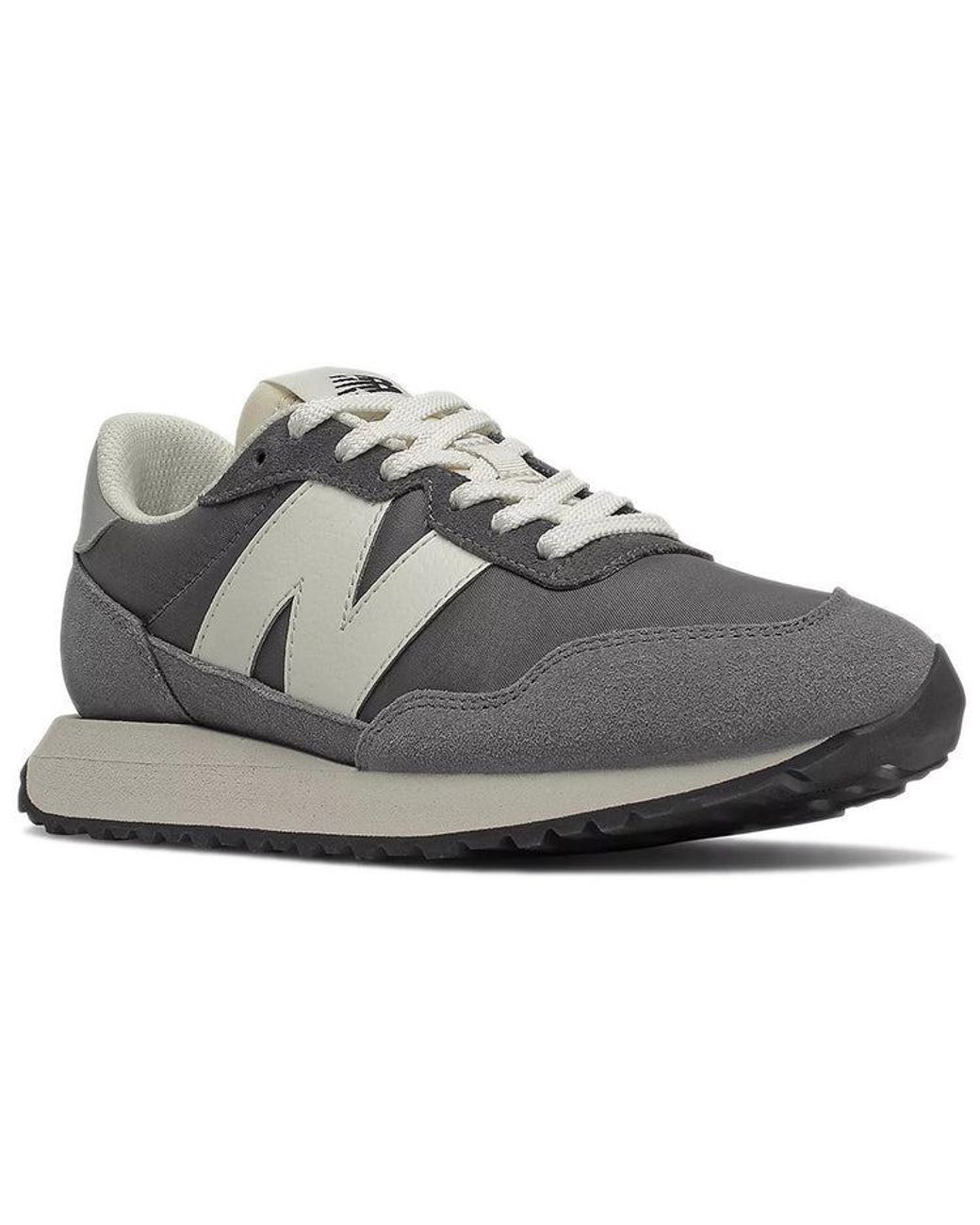 New Balance Gray (Wmns) 237 'Magnet'