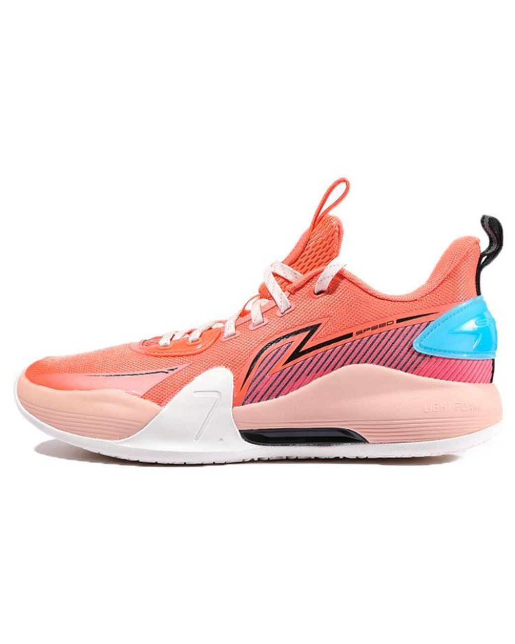 Li-ning Pink Speed 7 for men