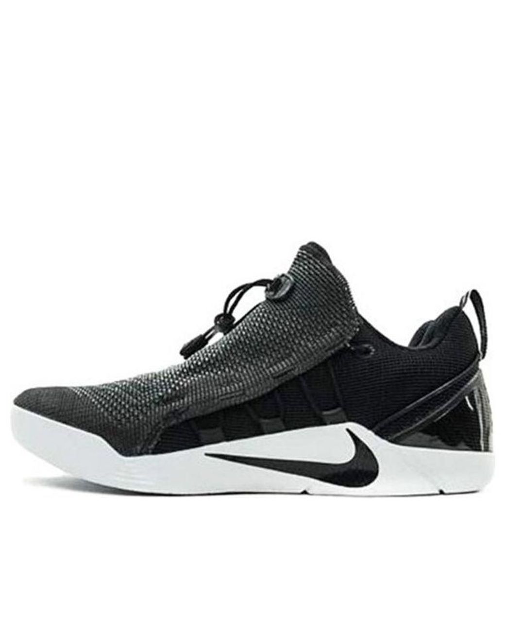 Nike Black Kobe A.d. Nxt Shoes for men
