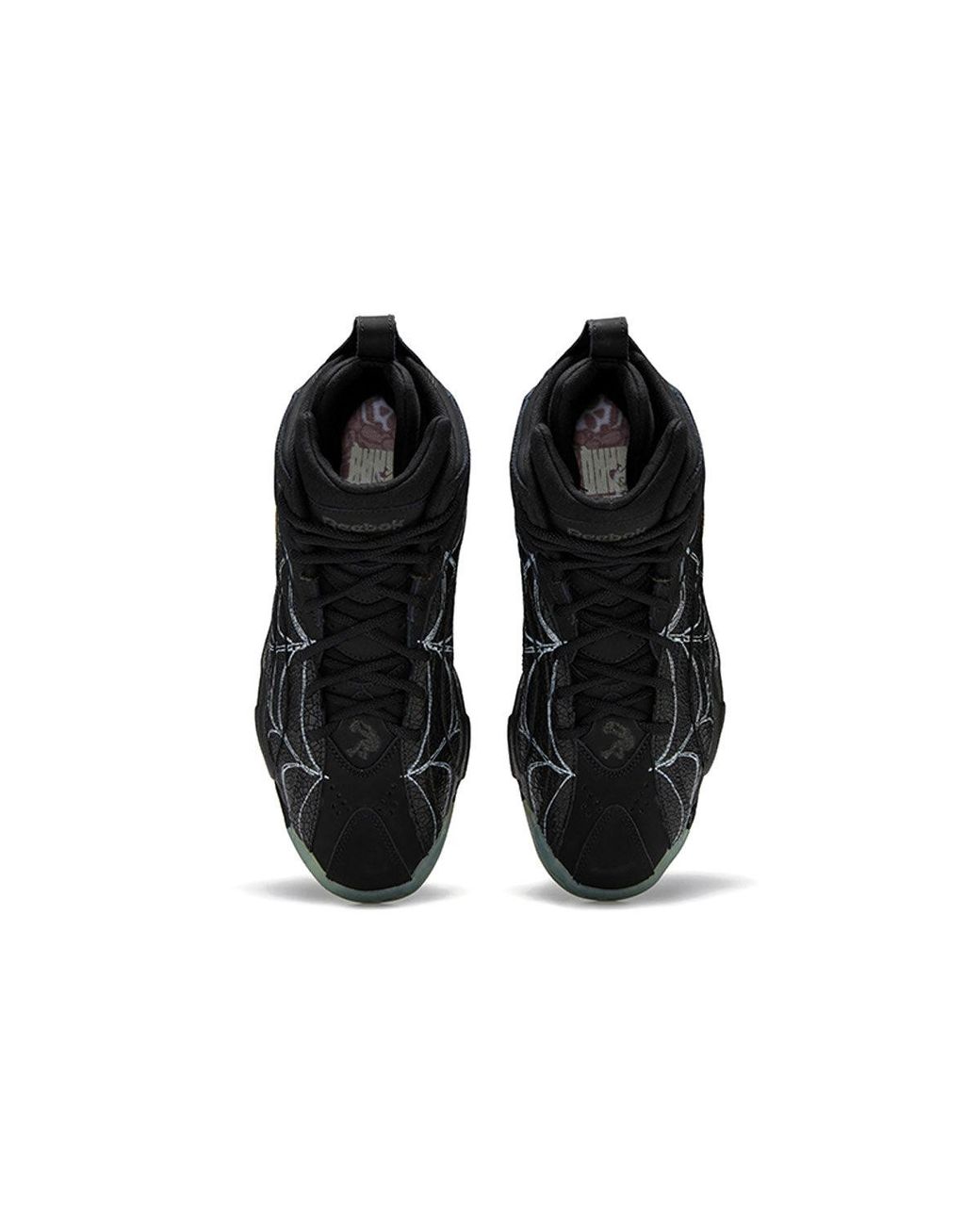 Reebok Black Shaqnosis 'Boktober for men