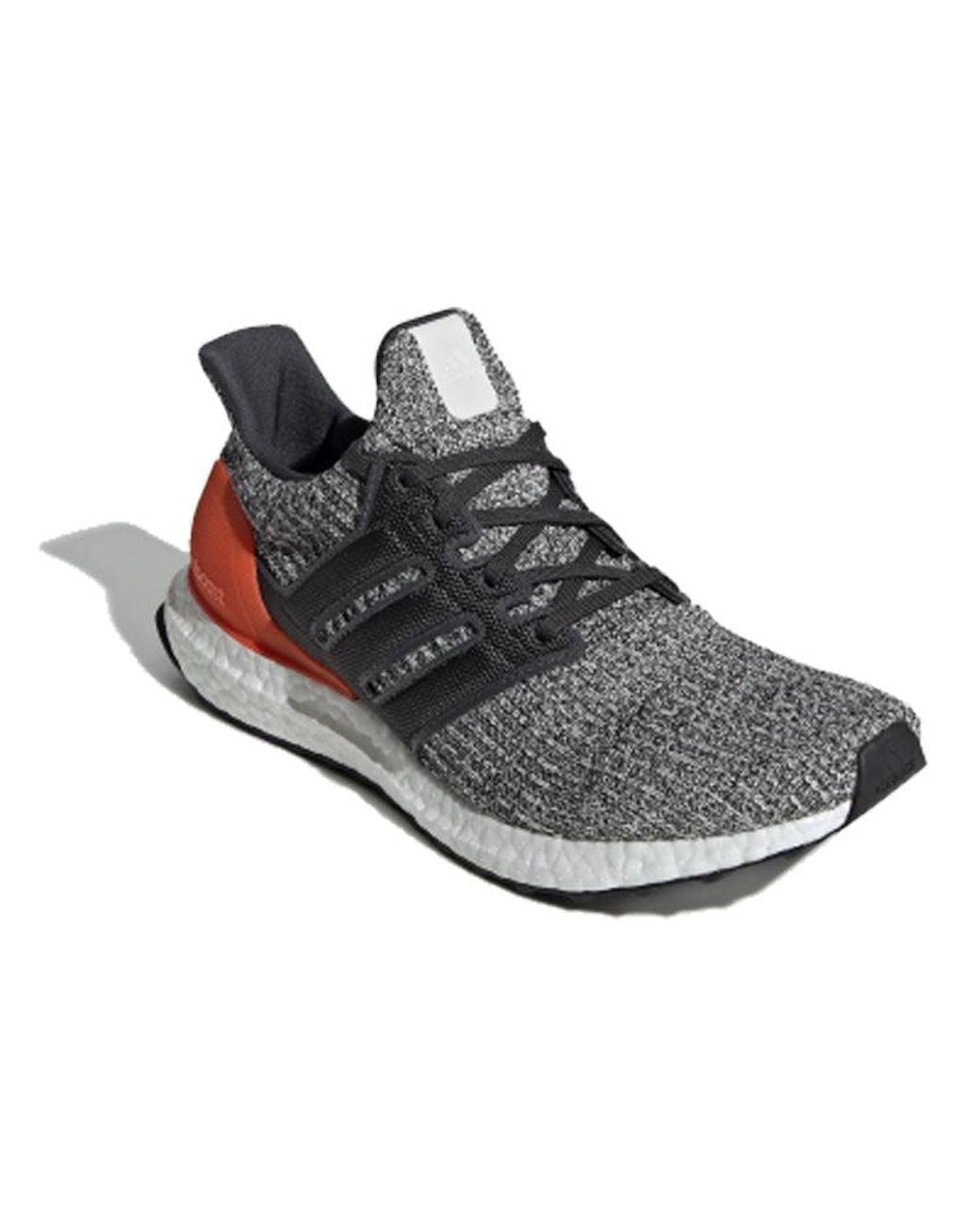 Adidas White Ultraboost 4.0 Carbon' for men