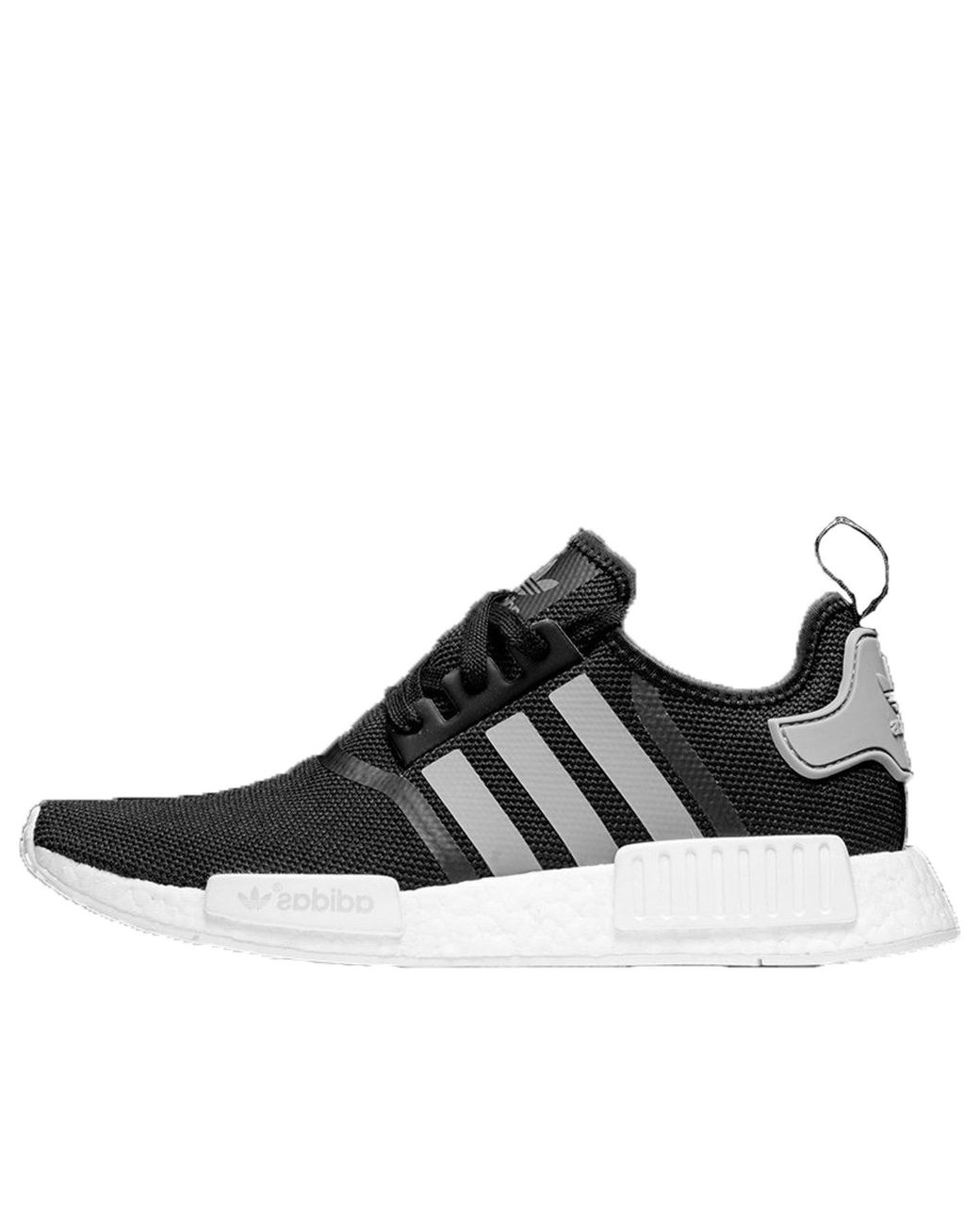 Adidas Brown Nmd_R1 Mesh Charcoal' for men