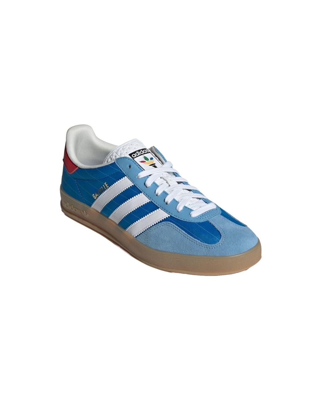 Adidas Blue Gazelle Indoor 'Olympic' for men