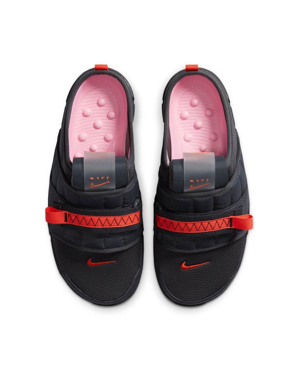 Nike Blue Offline Slip-On 'Anthracite' for men