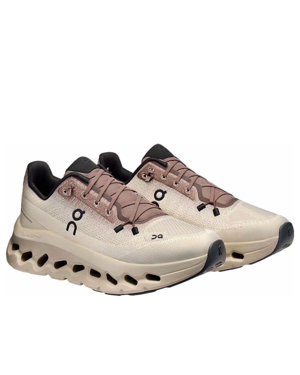 On Shoes Natural (Wmns) Cloudtilt 'Clove Sand'