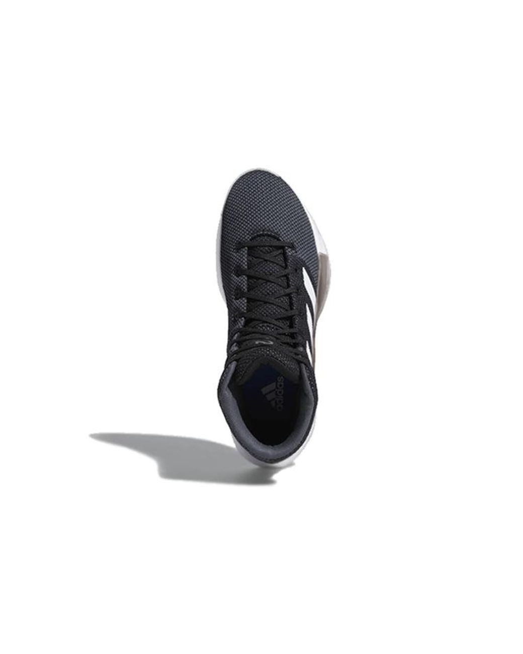Adidas Black Pro Bounce Madness 2019 'Core' for men