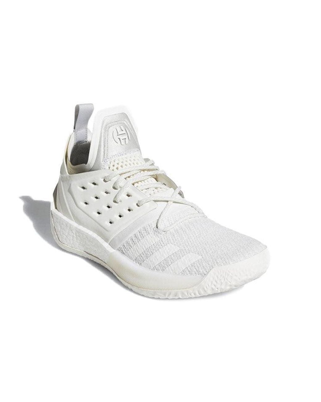 Adidas White Harden Volume 2 'Light' for men