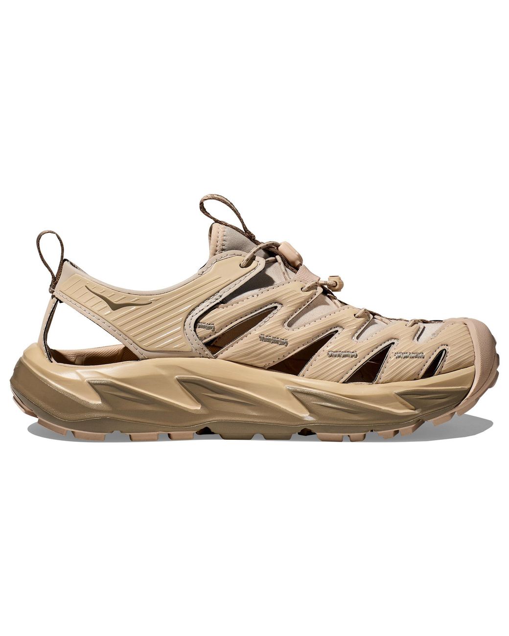 Hoka One One Brown Hopara 'Sand' for men