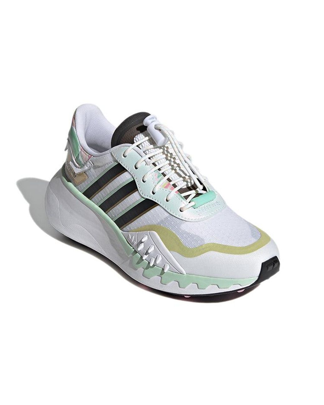 Adidas White (Wmns) Choigo 'I Love Dance'
