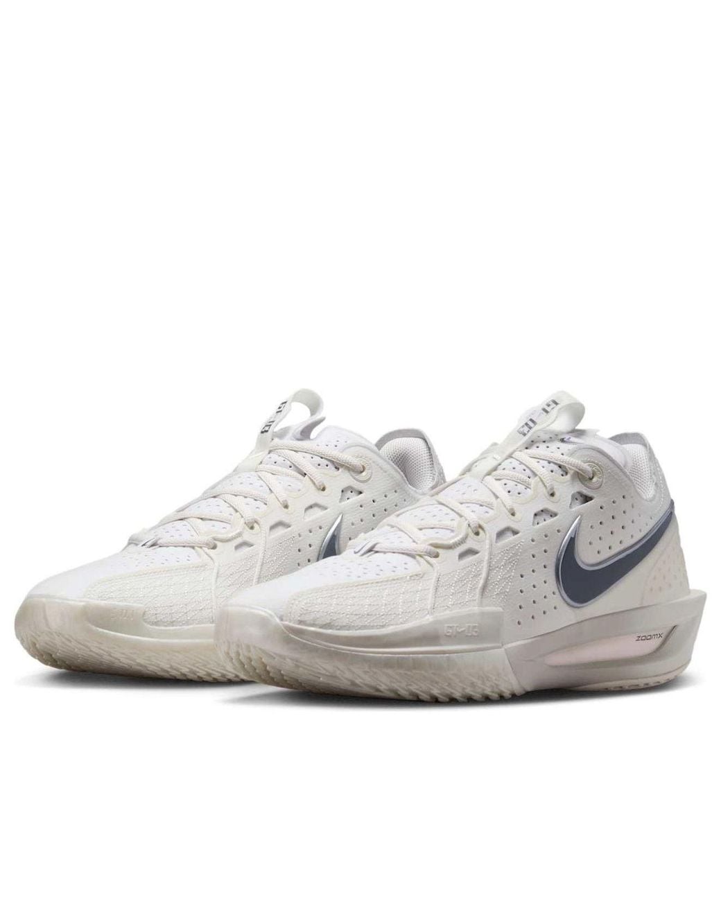 Nike White Air Zoom Gt Cut 3 Ep 'Sail Light Bone' for men
