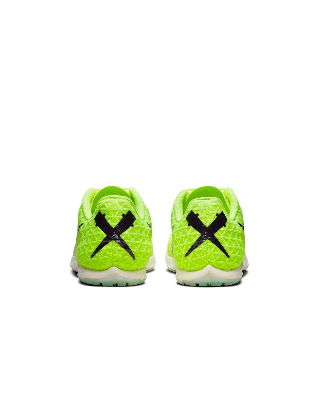 Nike Green Air Zoom Rival Waffle 5 'Volt Mint Foam' for men