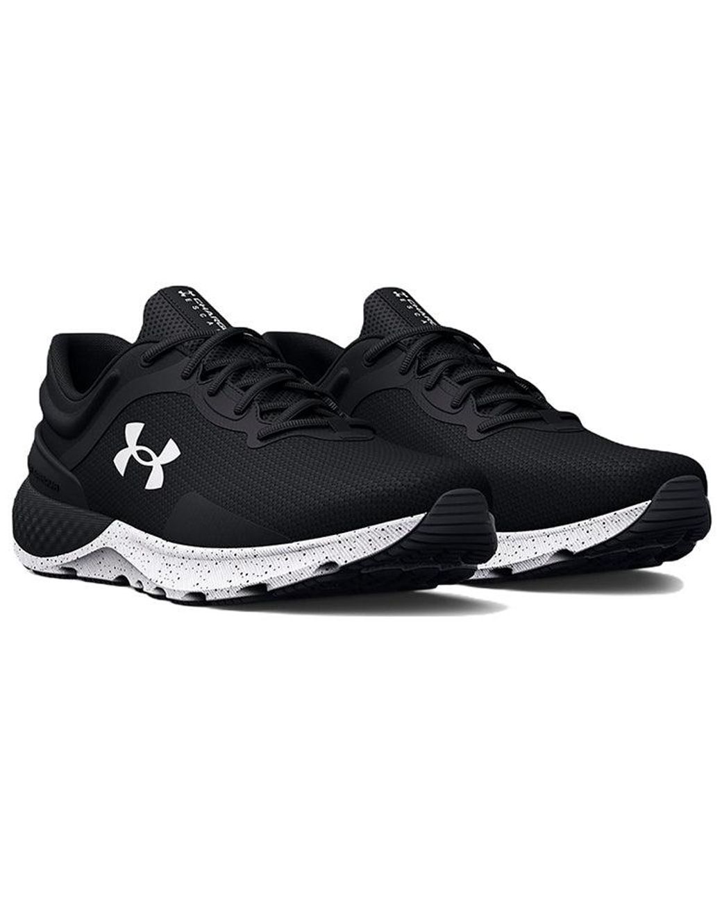Under Armour Black Charged Escape 4 for men