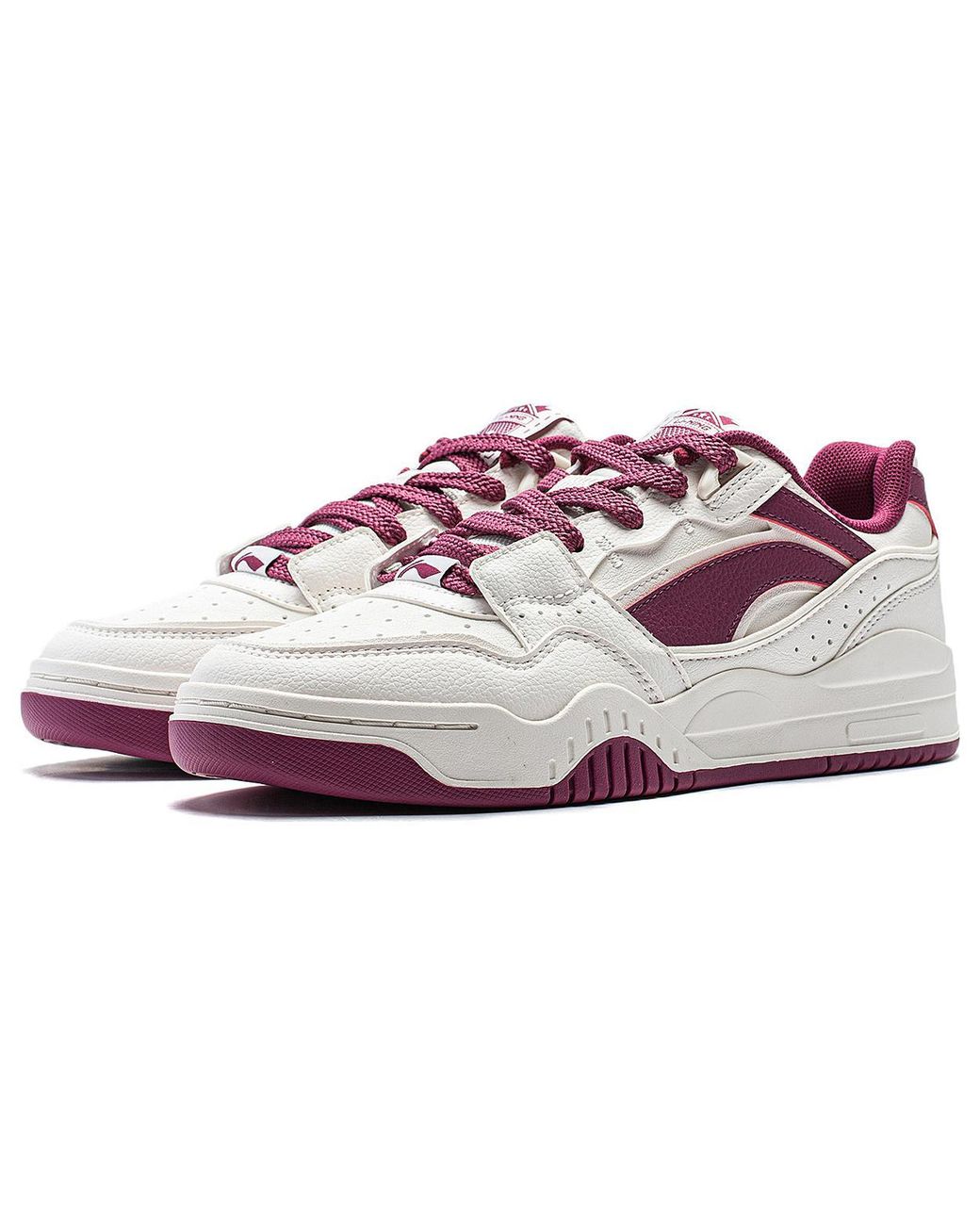 Li-ning White (Wmns) Moon