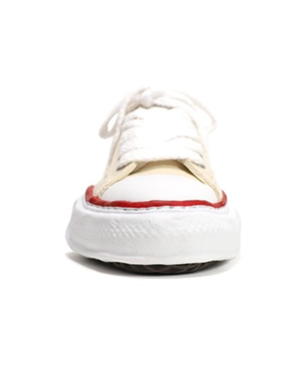Maison Mihara Yasuhiro White Peterson Og Sole Canvas Low-Top Sneaker for men