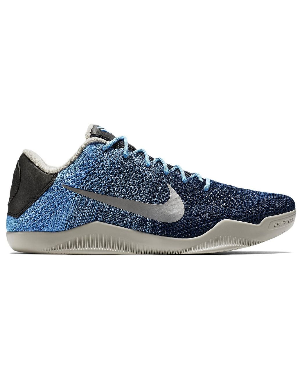 Nike Blue Kobe Elite Low 'Brave' for men