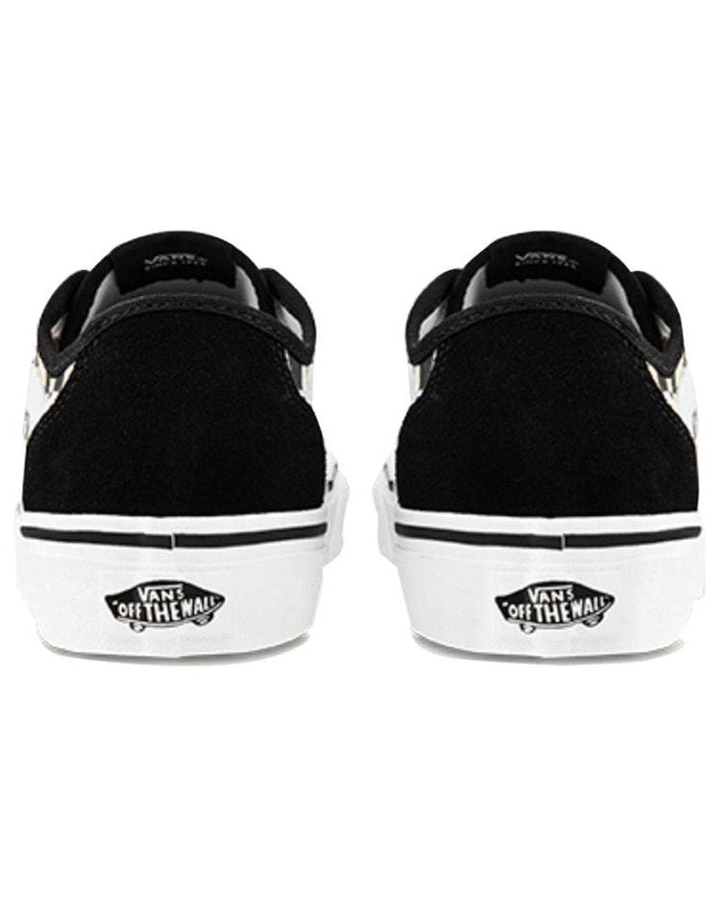 Vans Black Filmore Decon for men