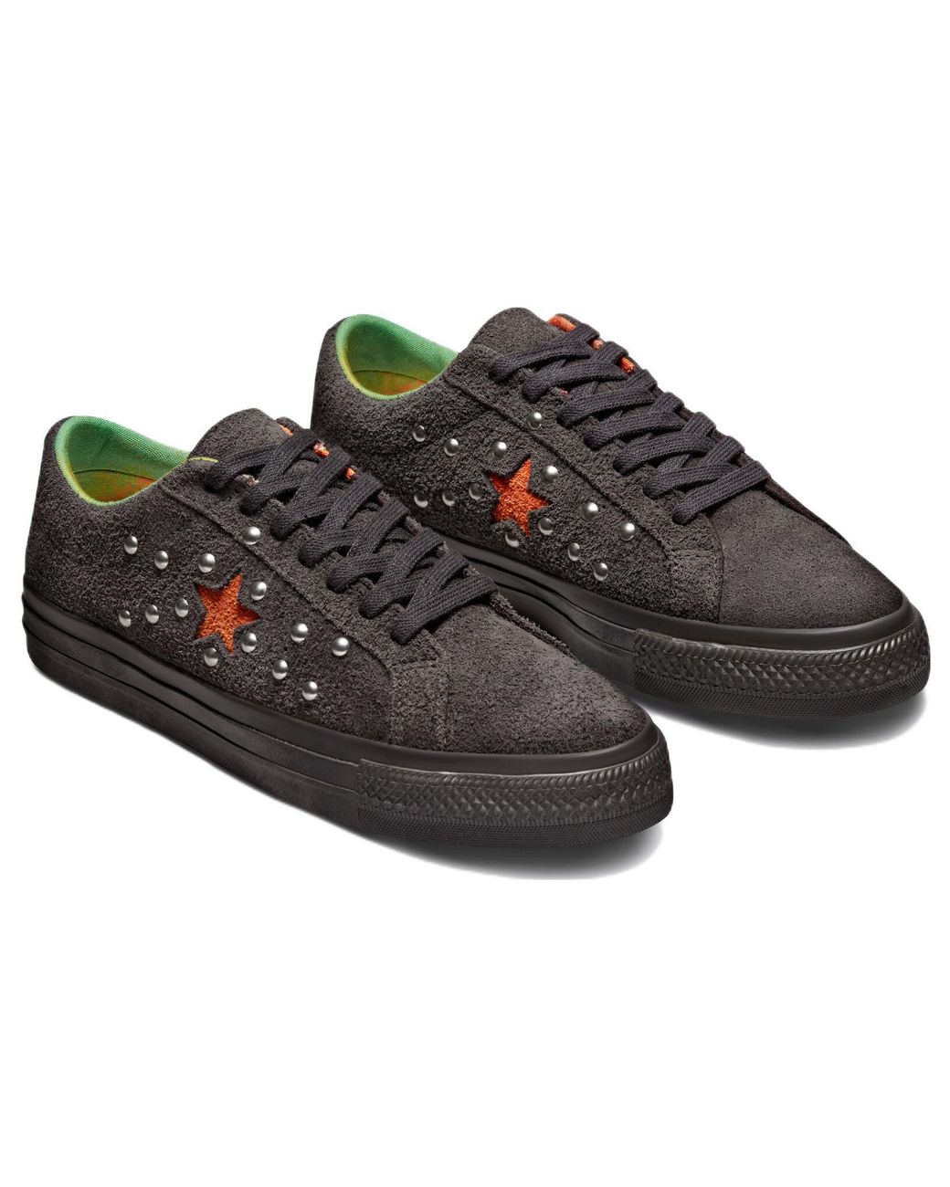 Converse Brown Come Tees X One Star 'A Burning Star' for men