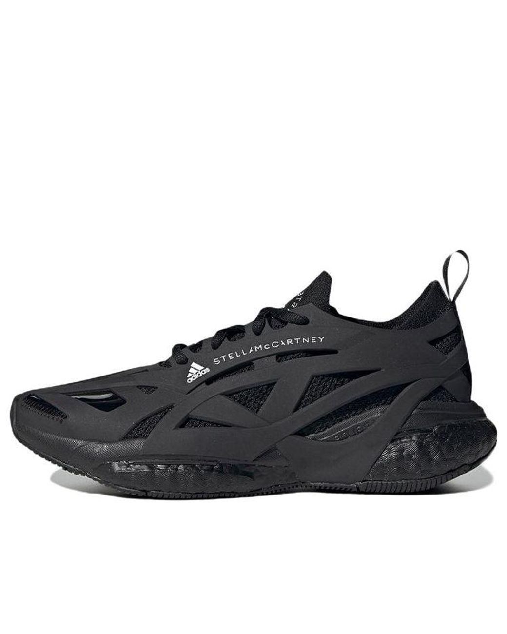 Adidas Black (Wmns) X Stella Mccartney Solarglide 'Triple'