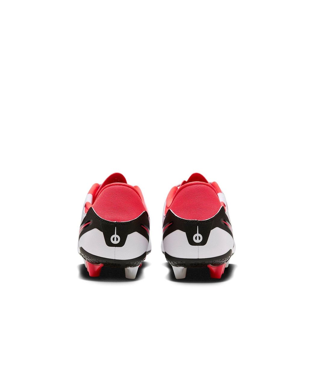 Nike White Legend 10 Academy Ag Crimson' for men