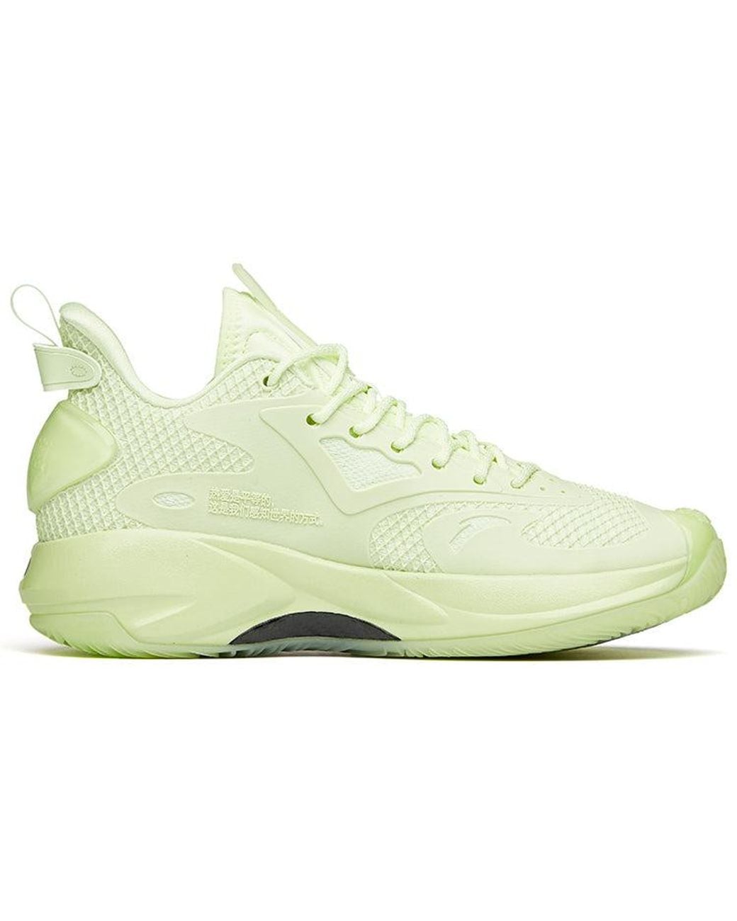 Anta White Shock Wave 3 Pro 'Night Race' for men