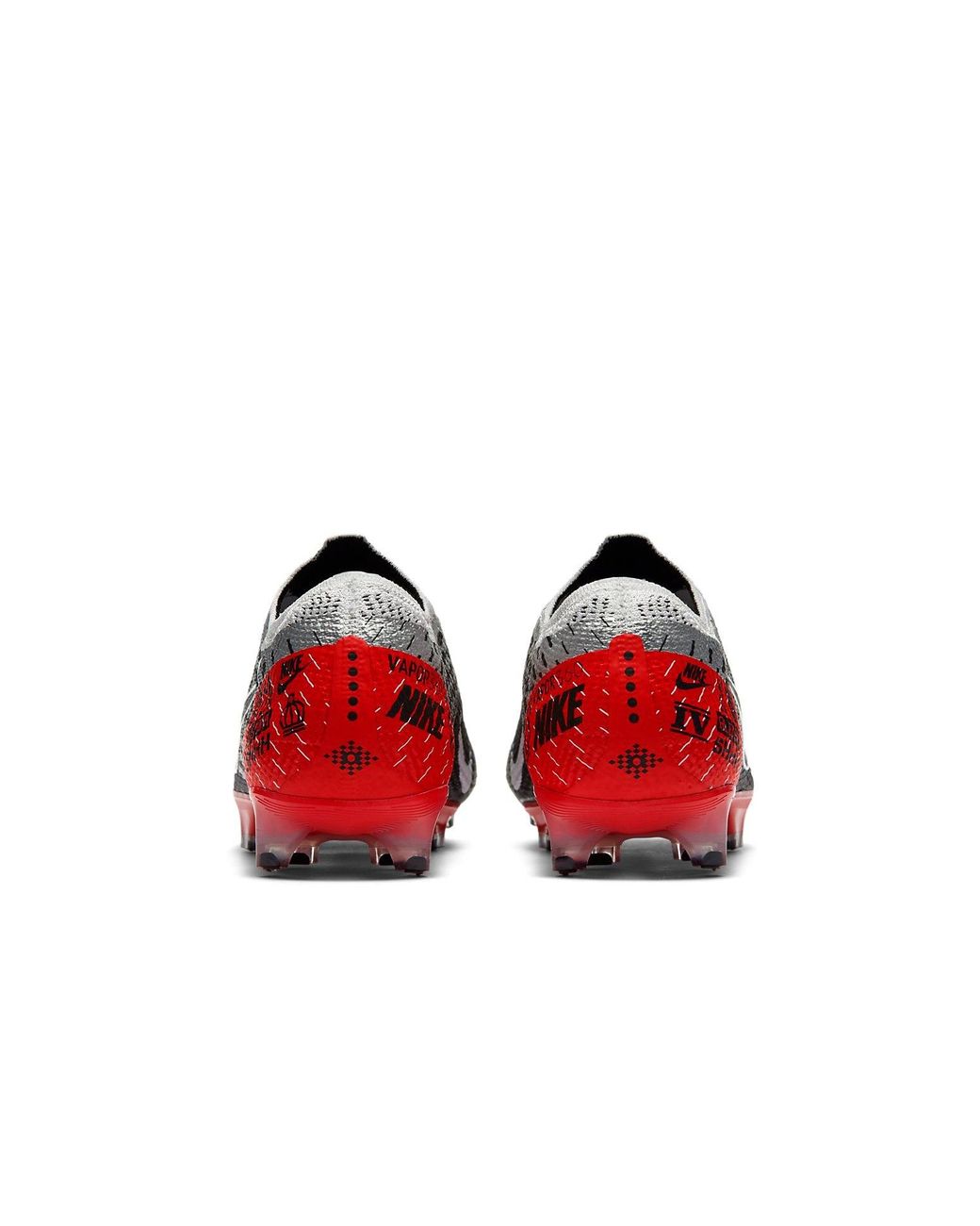 Nike Red Vapor 13 Elite Njr Fg 'Chrome Orbit' for men