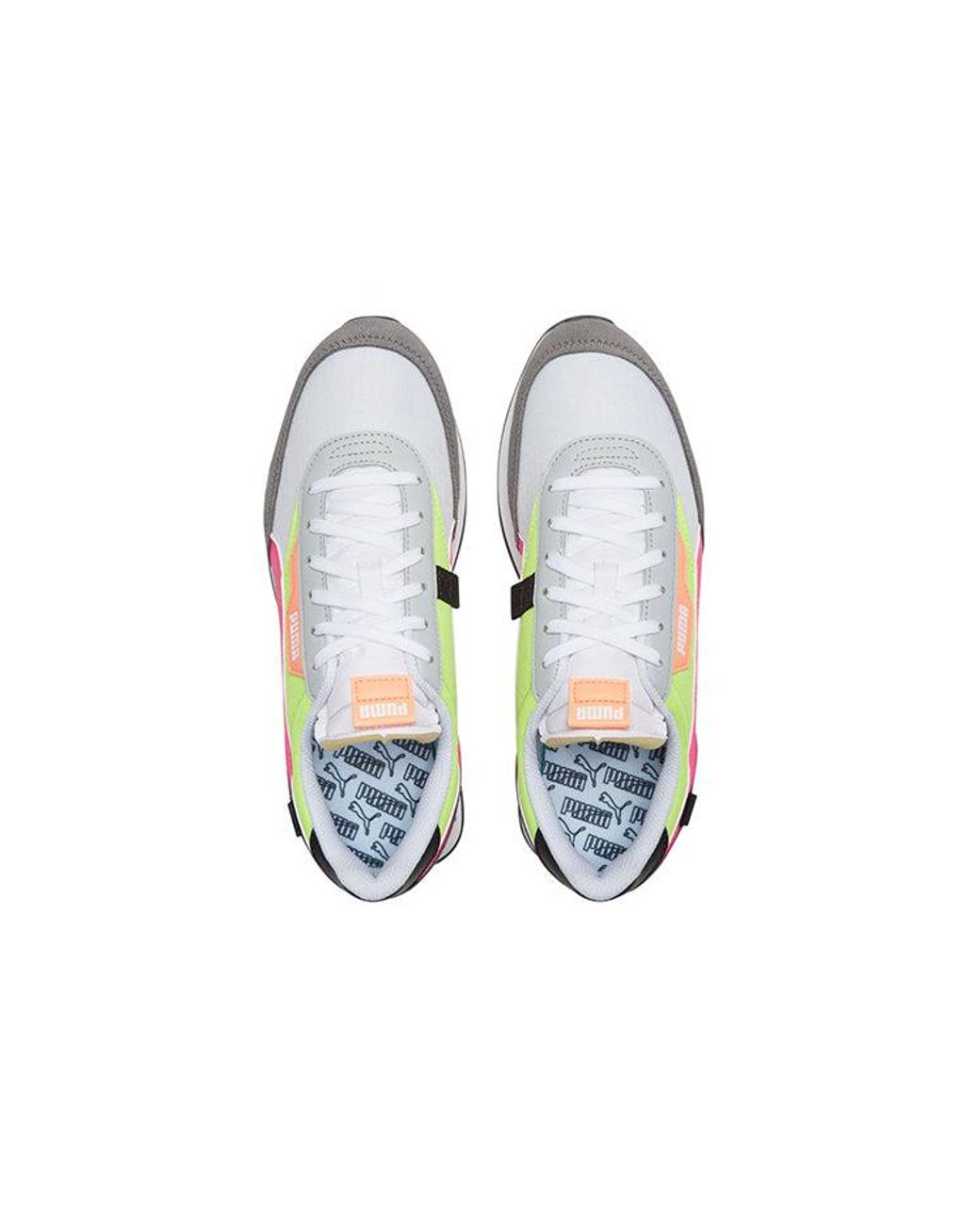 PUMA Pink Future Rider 'Play On for men