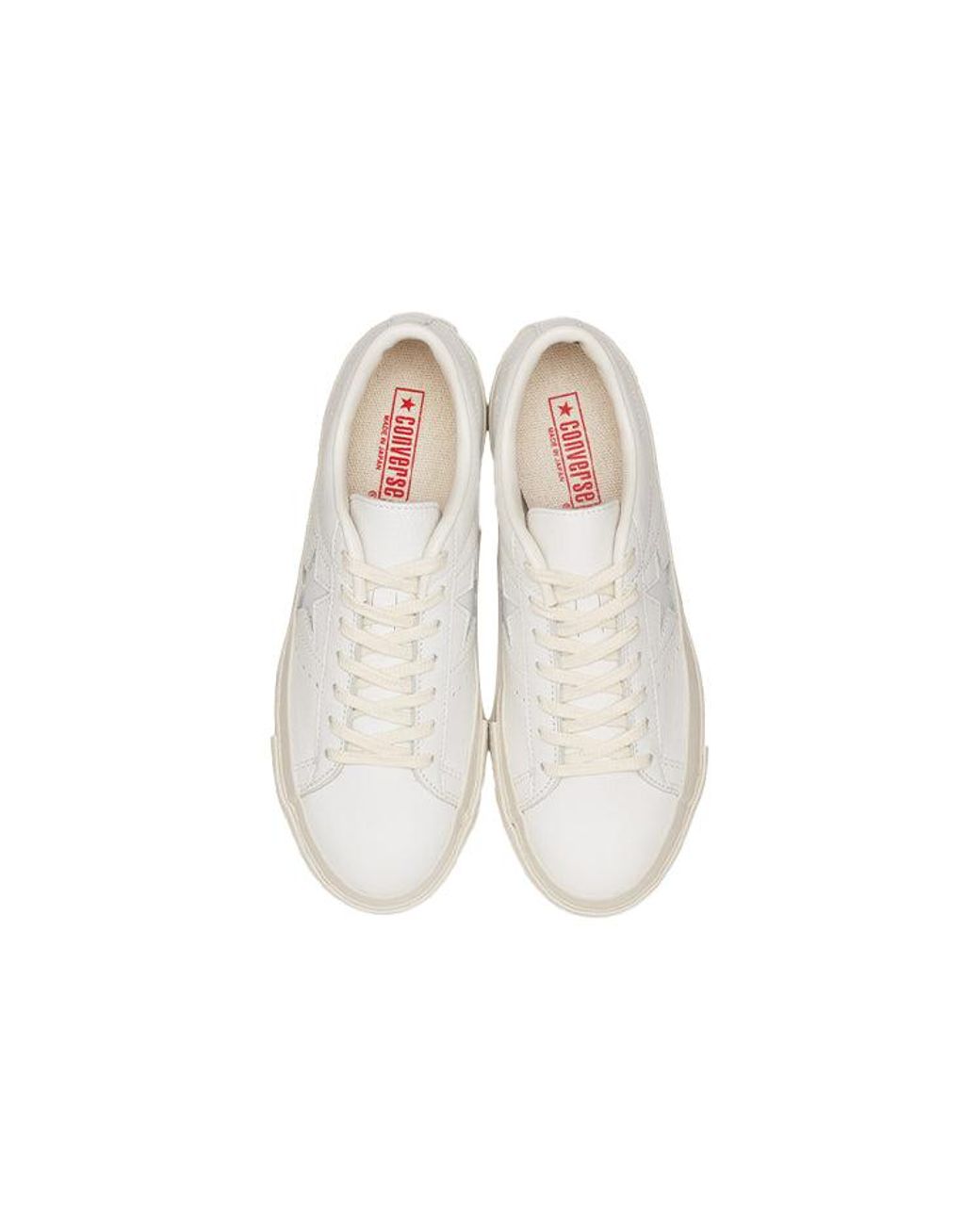 Converse White One Star J Eb Leather for men