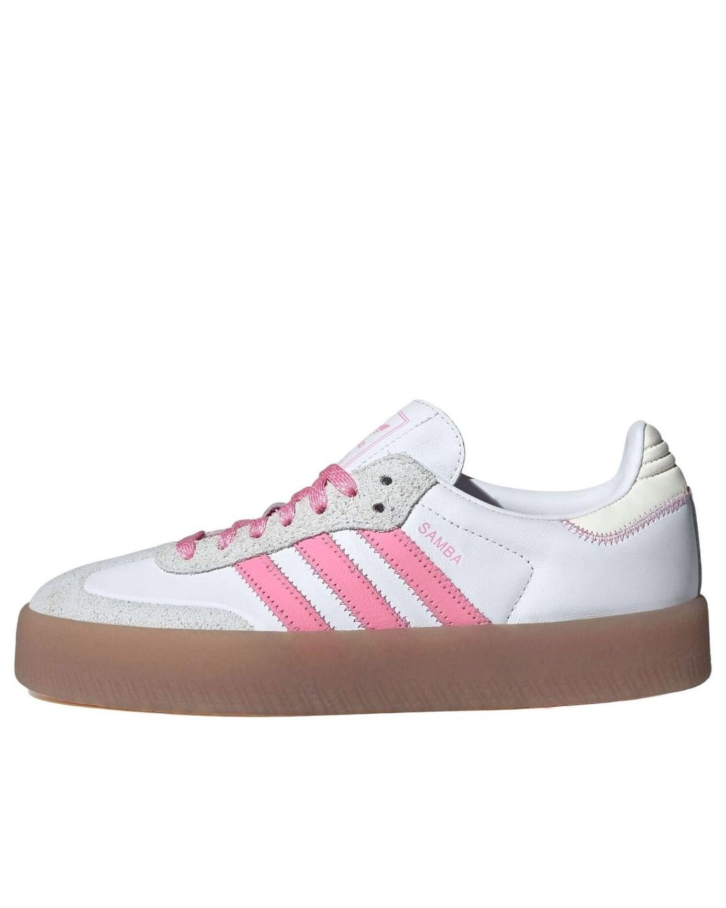 Adidas White (Wmns) Sambae 'Cloud Bliss'