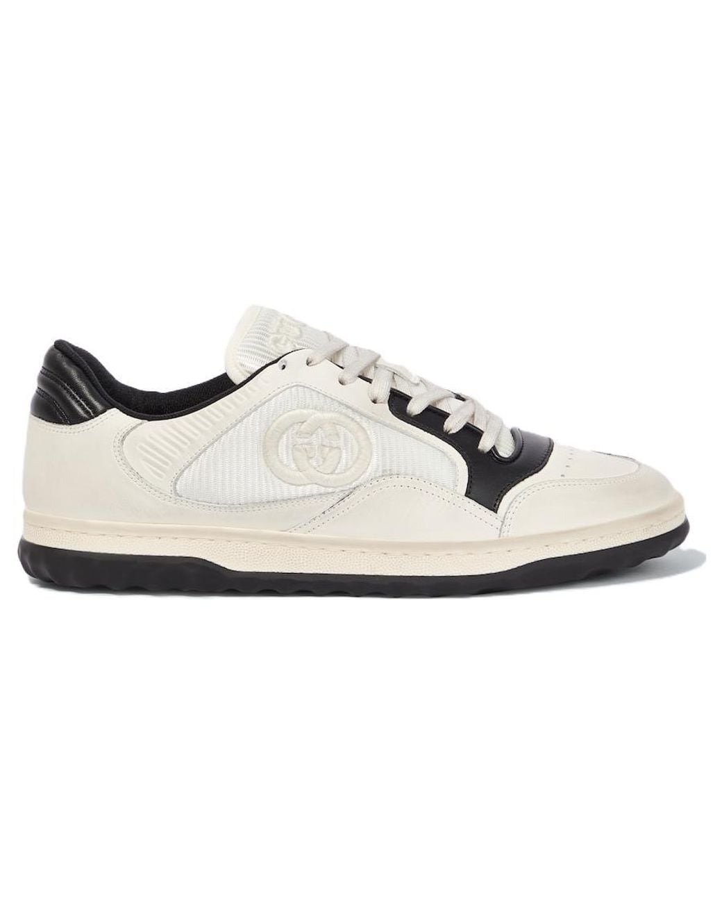 Gucci White (Wmns) Mac80 Embroidered Sneakers