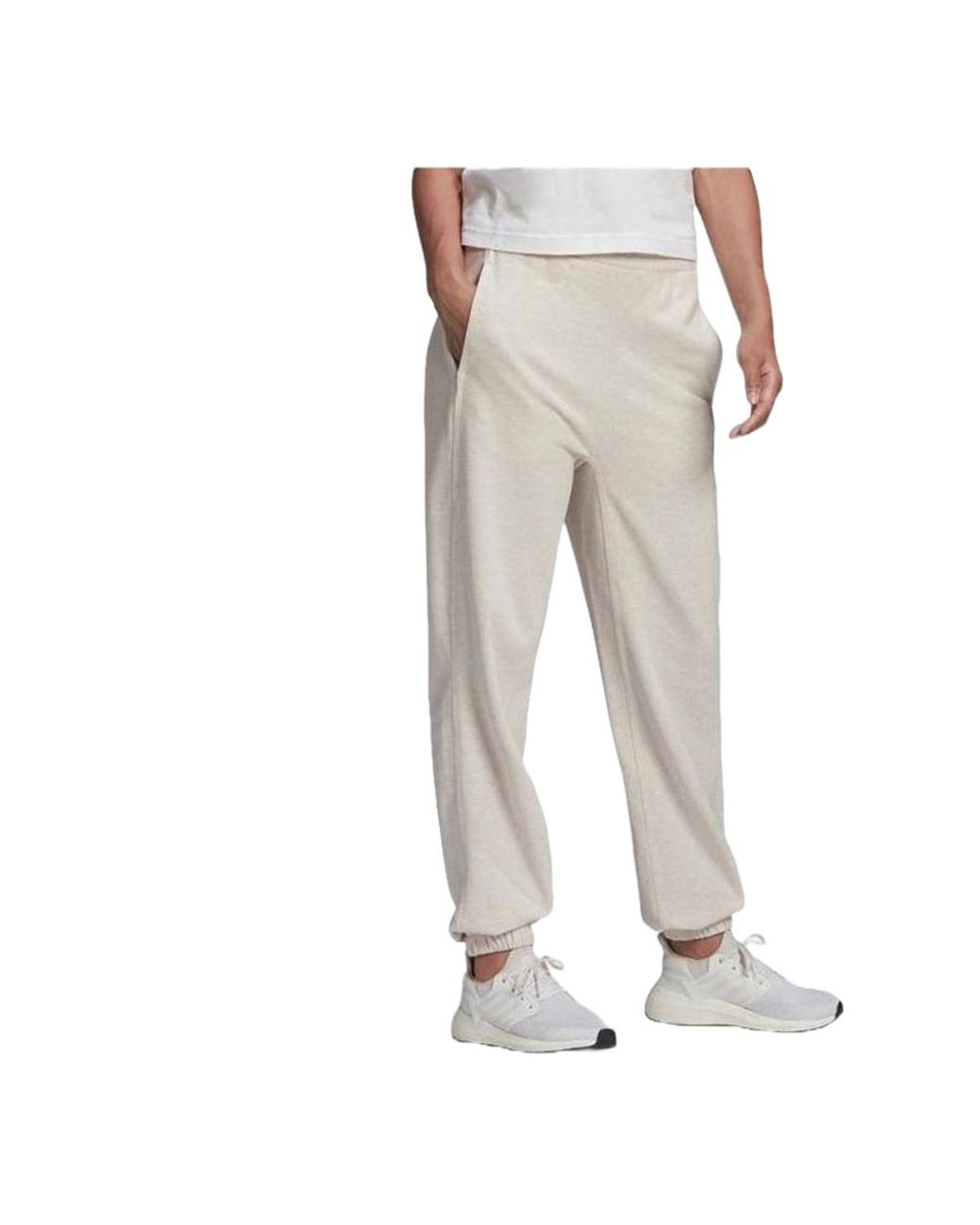 Adidas Natural (Wmns) Sportswear Studio Lounge Summer Pants 'Botanic Multidye Mel'