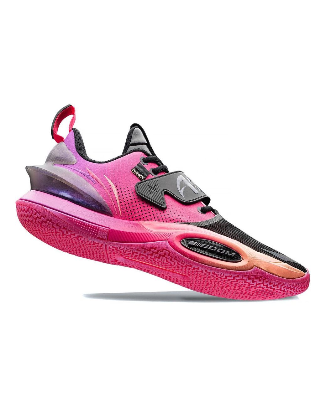 Li-ning Purple Wade All City V2 'Sunrise' for men